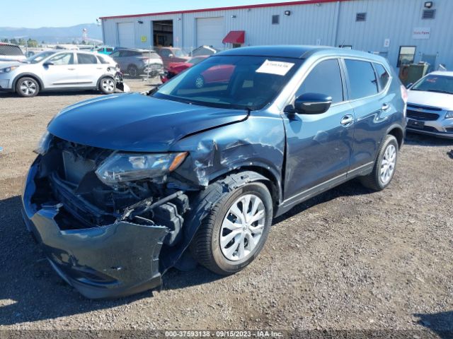 5N1AT2MV5EC792841 Nissan ROGUE S/SV/SL