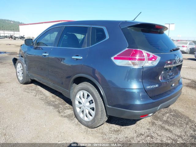 5N1AT2MV5EC792841 Nissan ROGUE S/SV/SL