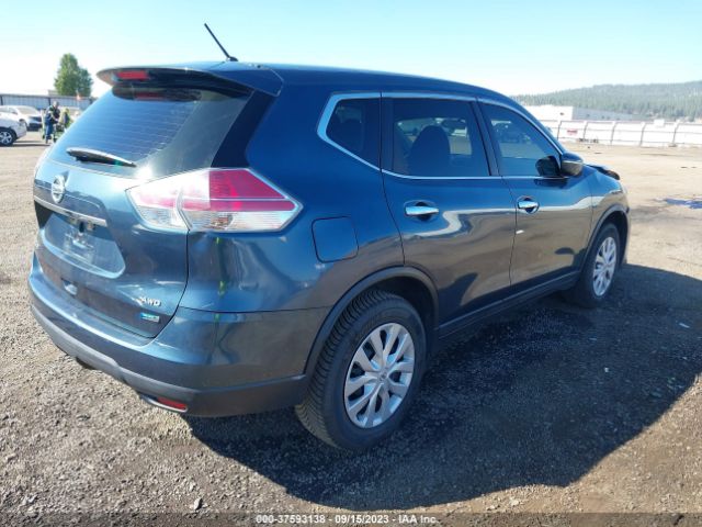 5N1AT2MV5EC792841 Nissan ROGUE S/SV/SL
