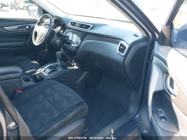5N1AT2MV5EC792841 Nissan ROGUE S/SV/SL