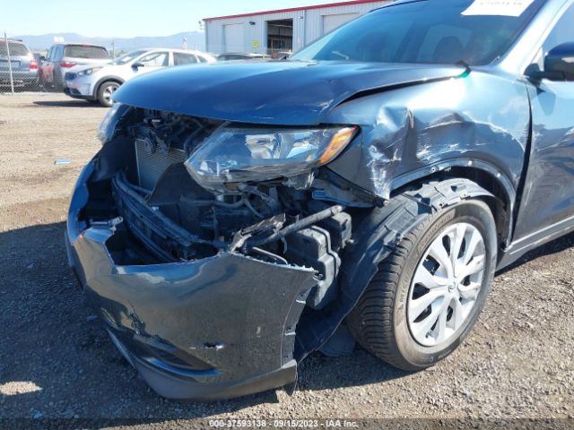 5N1AT2MV5EC792841 Nissan ROGUE S/SV/SL