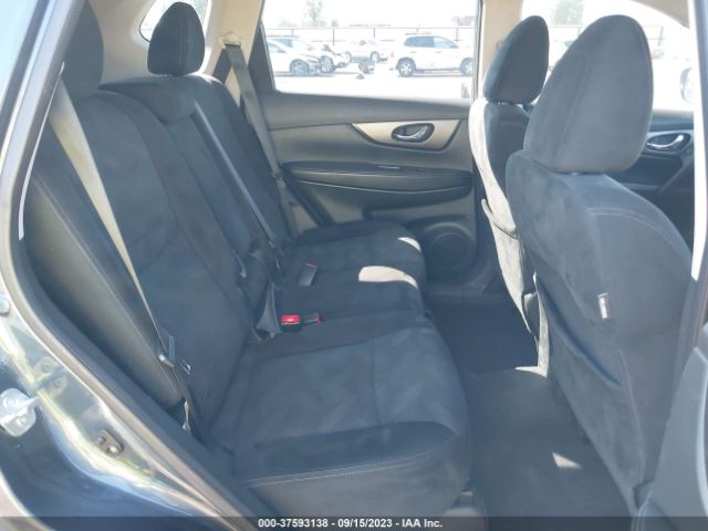 5N1AT2MV5EC792841 Nissan ROGUE S/SV/SL