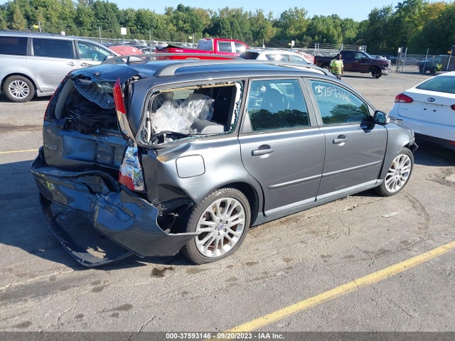 2007 VOLVO V50 2.4I VIN: YV1MW390372317378