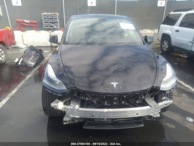 7SAYGDEF5NF382024 Tesla Model Y Performance