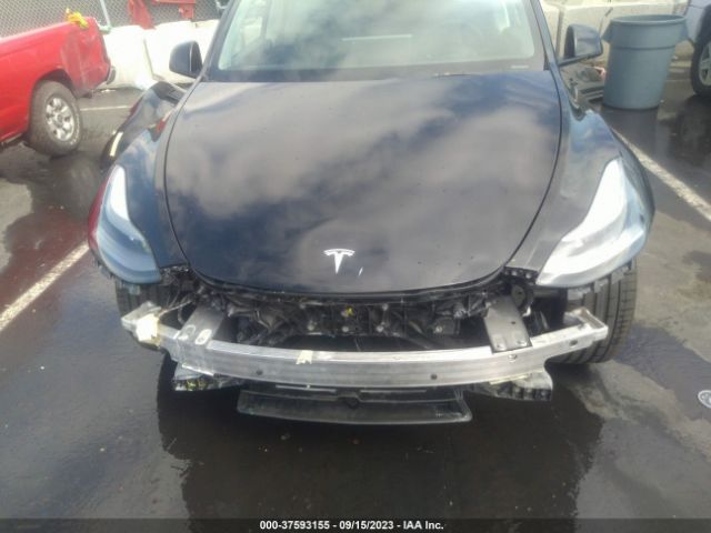 7SAYGDEF5NF382024 Tesla Model Y Performance