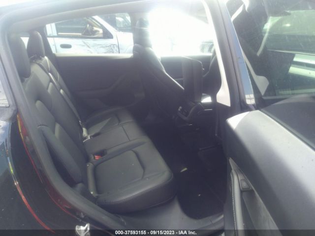 7SAYGDEF5NF382024 Tesla Model Y Performance