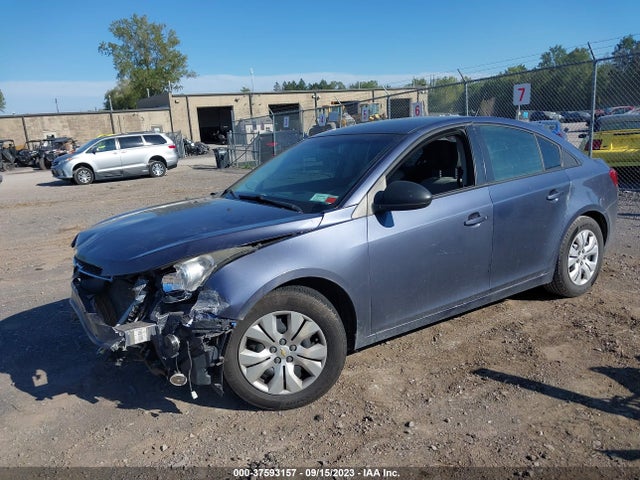 1G1PA5SHXE7150734 Chevrolet CRUZE LS