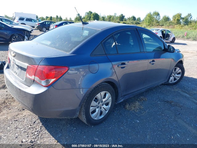 1G1PA5SHXE7150734 Chevrolet CRUZE LS