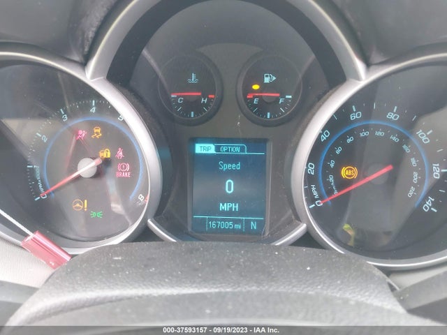 1G1PA5SHXE7150734 Chevrolet CRUZE LS