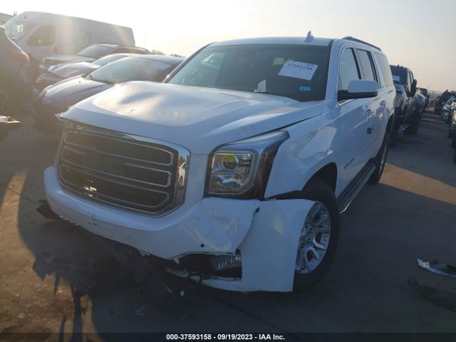 1GKS1GKC2JR335090 GMC Yukon Xl Slt