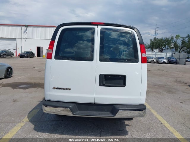 Chevrolet EXPRESS CARGO VAN 2021 1GCWGAFP9M1229468 Image 16