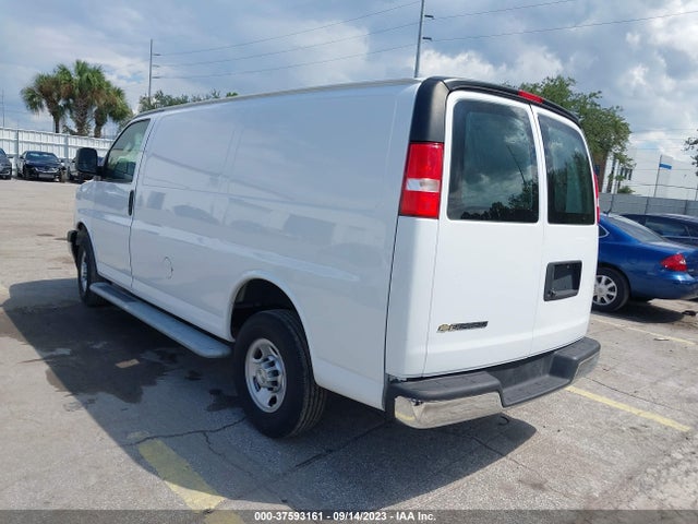Chevrolet EXPRESS CARGO VAN 2021 1GCWGAFP9M1229468 Image 3