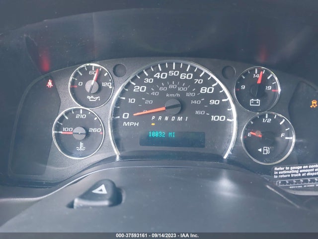 Chevrolet EXPRESS CARGO VAN 2021 1GCWGAFP9M1229468 Image 7