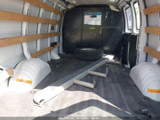 Chevrolet EXPRESS CARGO VAN 2021 1GCWGAFP9M1229468 Image 8