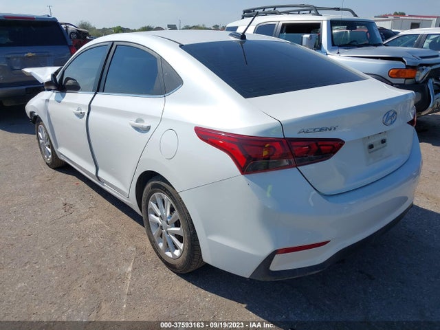 2020 HYUNDAI ACCENT SEL VIN: 3KPC24A63LE125667