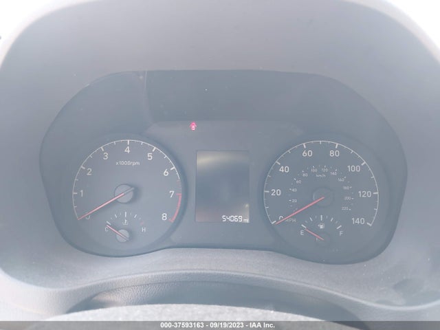 2020 HYUNDAI ACCENT SEL VIN: 3KPC24A63LE125667