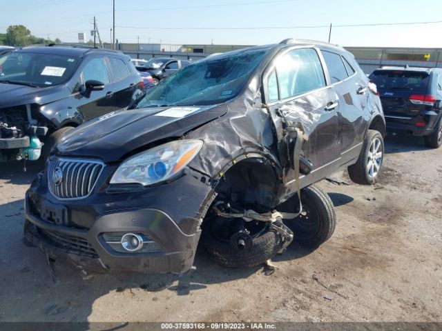 KL4CJDSB0GB577720 Buick Encore Premium