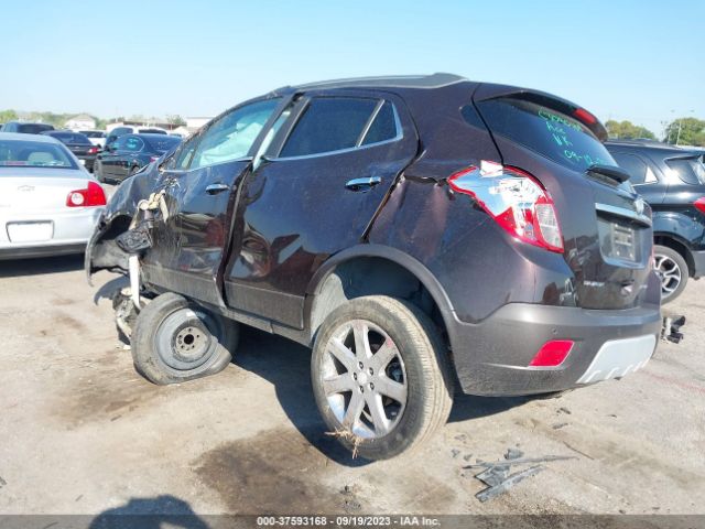KL4CJDSB0GB577720 Buick Encore Premium
