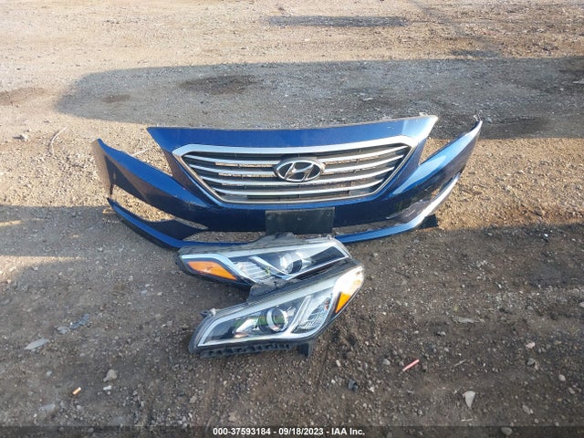 Hyundai Sonata 2.4l Se 2016 5NPE24AF4GH317755 Image 12