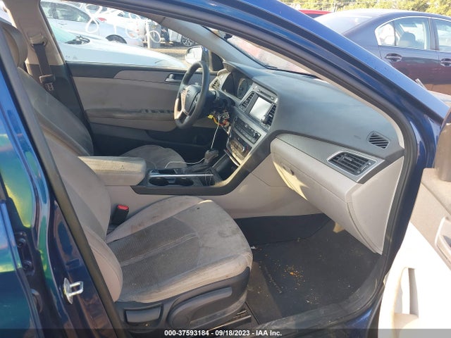Hyundai Sonata 2.4l Se 2016 5NPE24AF4GH317755 Image 5