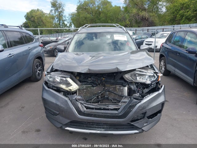2020 NISSAN ROGUE S VIN: JN8AT2MTXLW013632