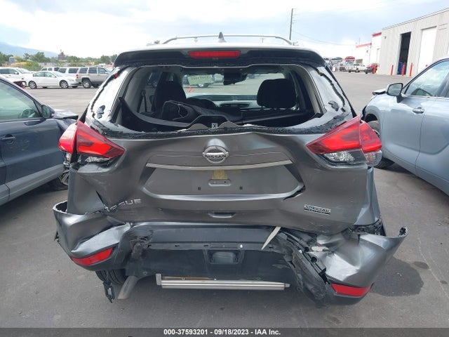 2020 NISSAN ROGUE S VIN: JN8AT2MTXLW013632