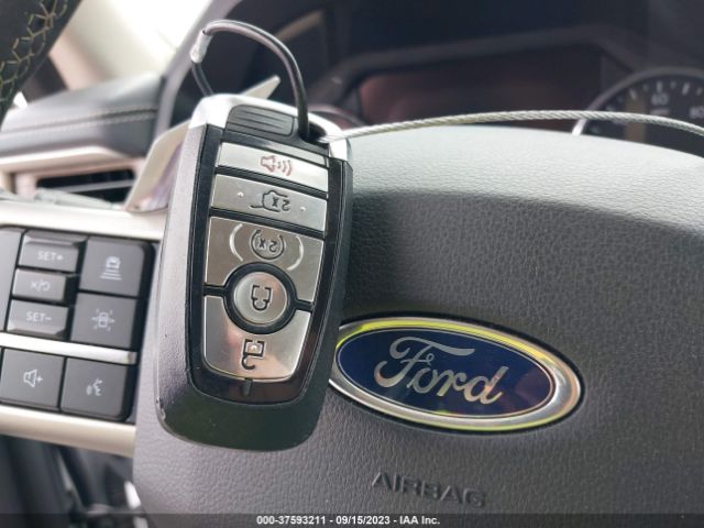 1FMJK2AT7NEA42206 Ford Expedition Max Limited