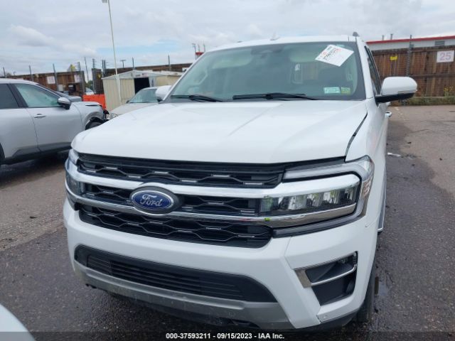 1FMJK2AT7NEA42206 Ford Expedition Max Limited