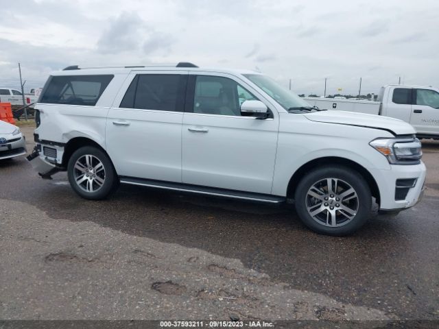 1FMJK2AT7NEA42206 Ford Expedition Max Limited