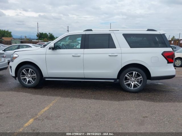 1FMJK2AT7NEA42206 Ford Expedition Max Limited