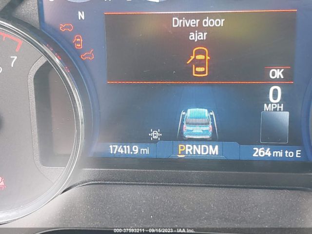 1FMJK2AT7NEA42206 Ford Expedition Max Limited