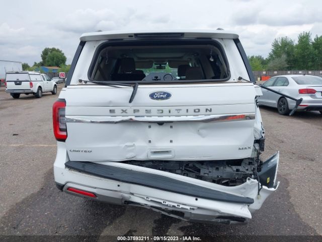 1FMJK2AT7NEA42206 Ford Expedition Max Limited