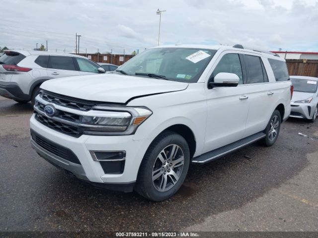 1FMJK2AT7NEA42206 Ford Expedition Max Limited