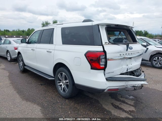 1FMJK2AT7NEA42206 Ford Expedition Max Limited