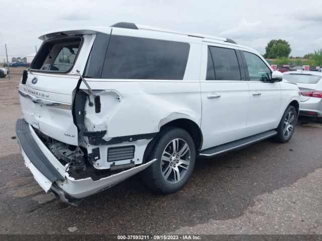 1FMJK2AT7NEA42206 Ford Expedition Max Limited