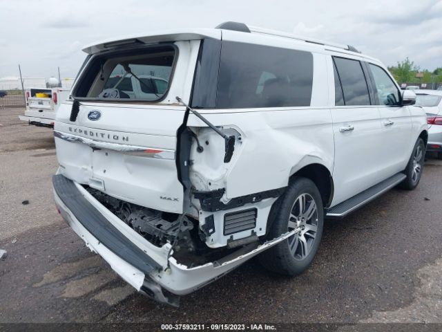 1FMJK2AT7NEA42206 Ford Expedition Max Limited