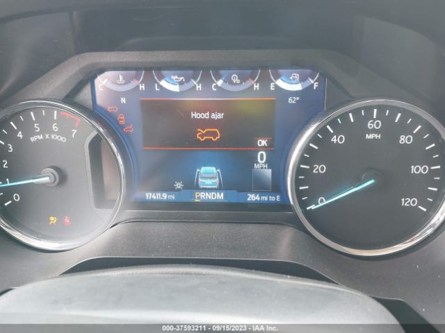 1FMJK2AT7NEA42206 Ford Expedition Max Limited