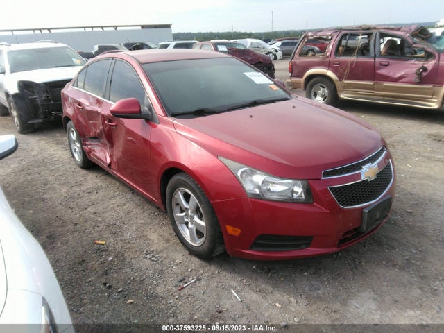 Chevrolet Cruze 1lt 2014 1G1PC5SB9E7105533 Image 1