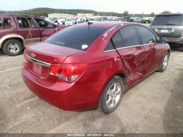 Chevrolet Cruze 1lt 2014 1G1PC5SB9E7105533 Image 4
