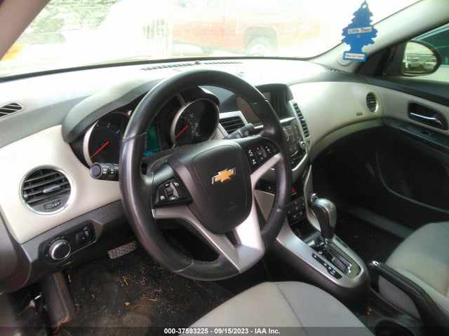 Chevrolet Cruze 1lt 2014 1G1PC5SB9E7105533 Image 5