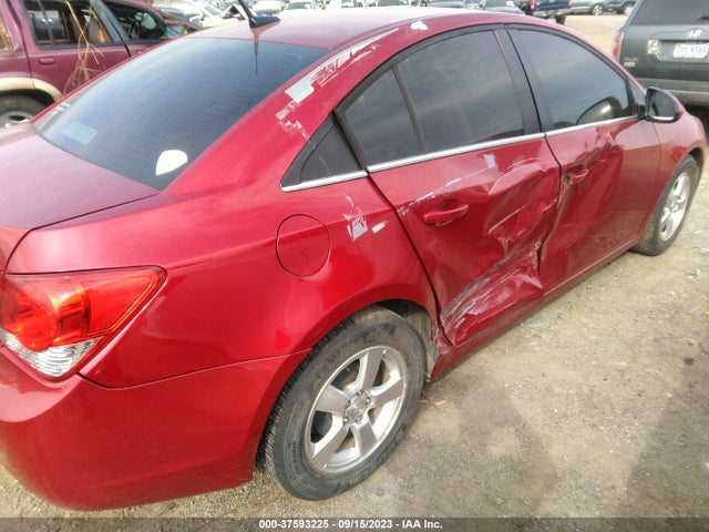 Chevrolet Cruze 1lt 2014 1G1PC5SB9E7105533 Image 6