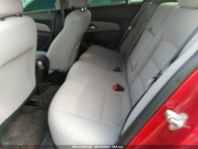 Chevrolet Cruze 1lt 2014 1G1PC5SB9E7105533 Image 8