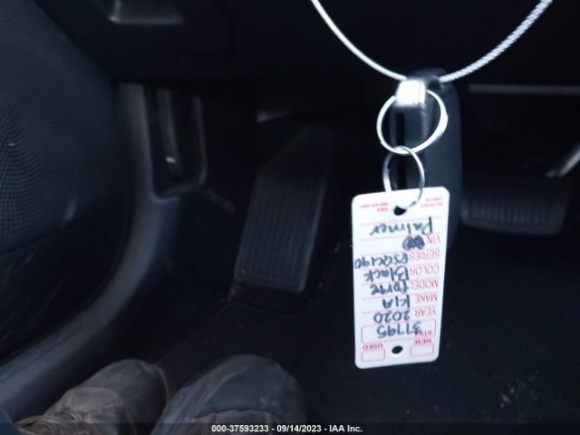 3KPF24AD2LE233189 KIA Forte Lxs