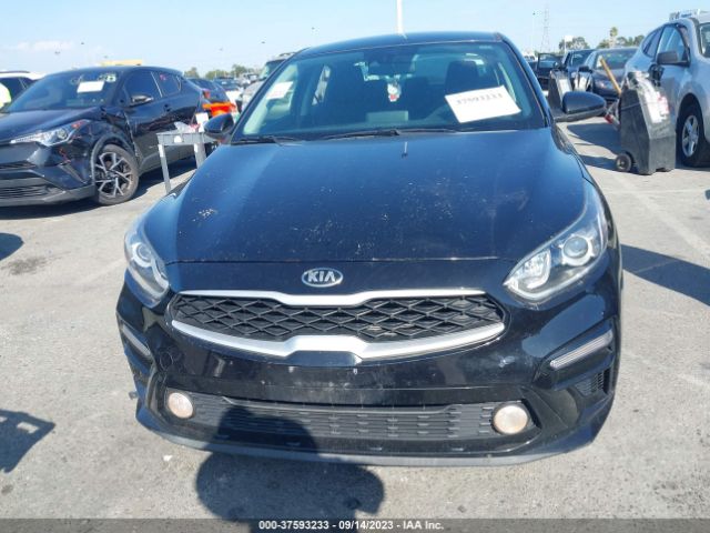 3KPF24AD2LE233189 KIA Forte Lxs