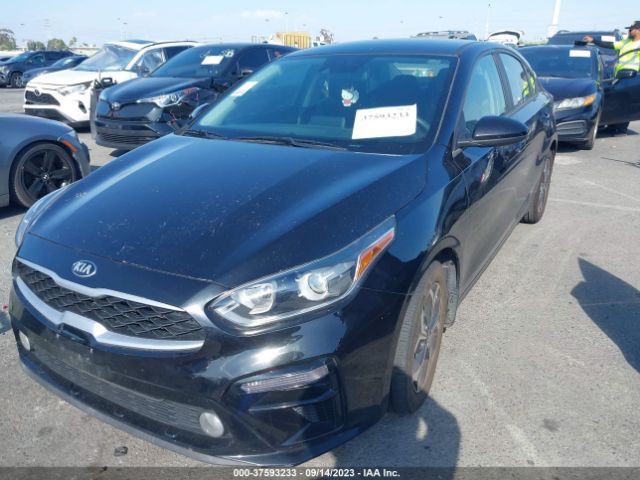 3KPF24AD2LE233189 KIA Forte Lxs