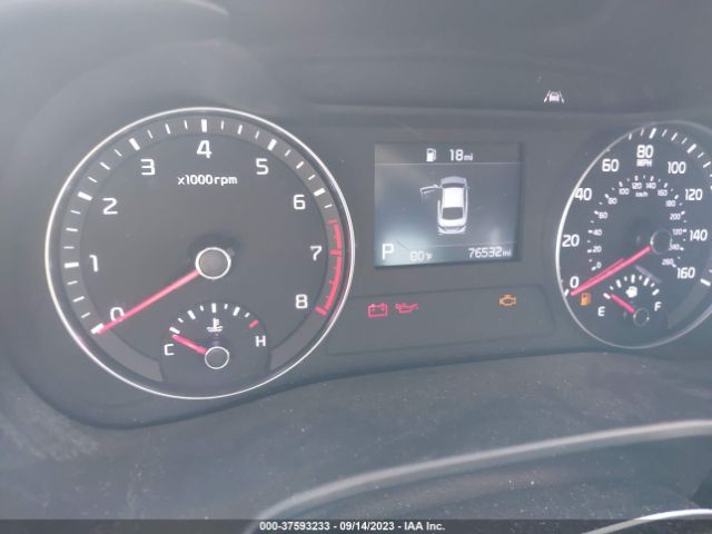 3KPF24AD2LE233189 KIA Forte Lxs