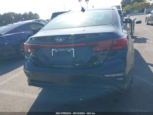 3KPF24AD2LE233189 KIA Forte Lxs