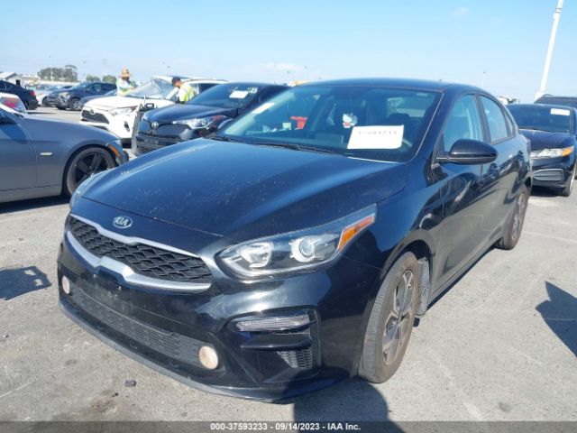 3KPF24AD2LE233189 KIA Forte Lxs
