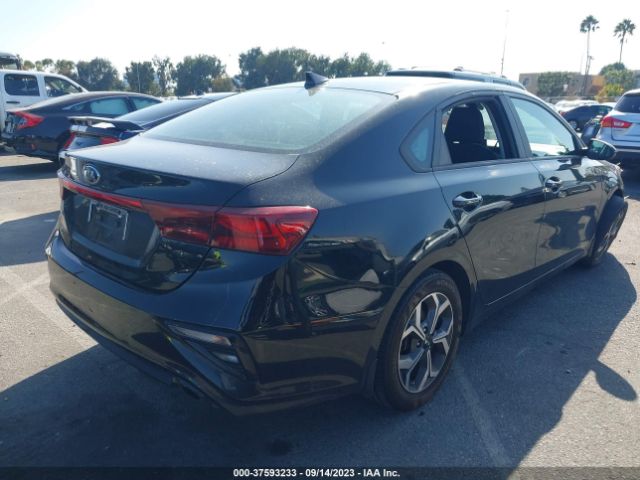 3KPF24AD2LE233189 KIA Forte Lxs