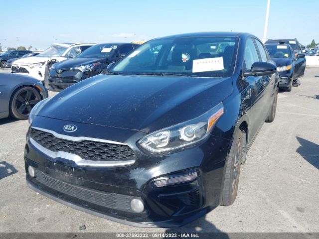 3KPF24AD2LE233189 KIA Forte Lxs